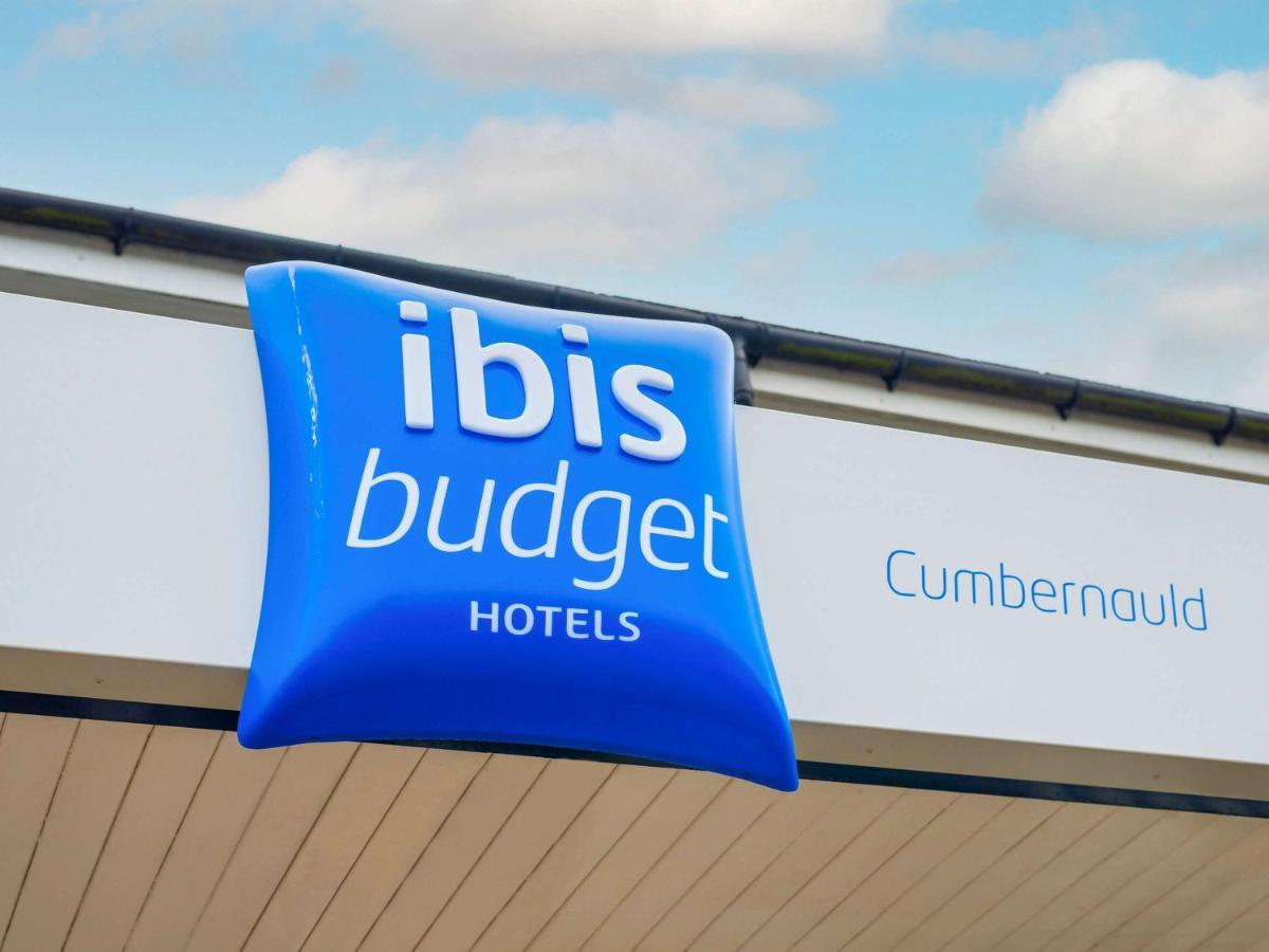 Ibis Budget Glasgow Cumbernauld Exteriör bild